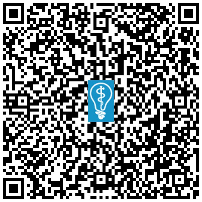 QR code image for Preventative Dental Care in Anaheim, CA