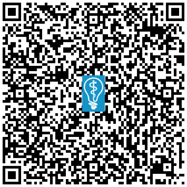 QR code image for How Proper Oral Hygiene May Improve Overall Health in Anaheim, CA