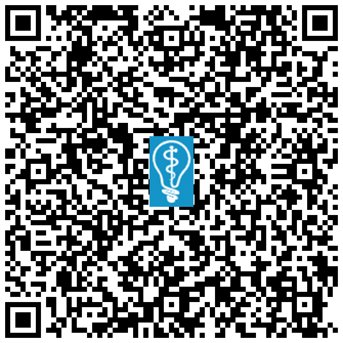 QR code image for Root Scaling and Planing in Anaheim, CA