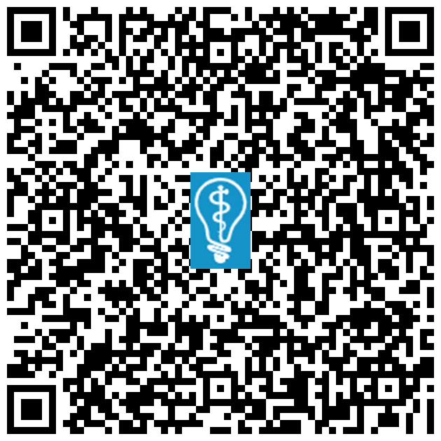 QR code image for Routine Dental Care in Anaheim, CA