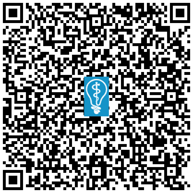 QR code image for Routine Dental Procedures in Anaheim, CA