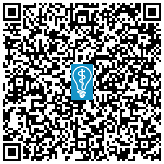 QR code image for Smile Makeover in Anaheim, CA