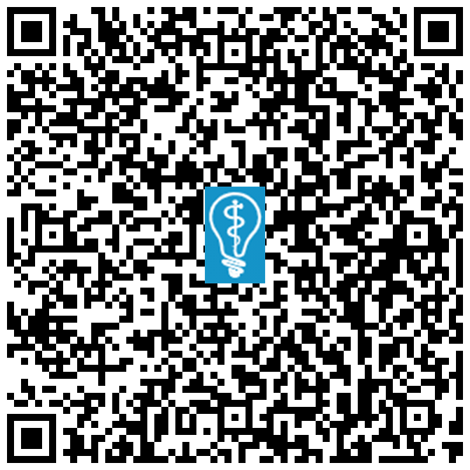 QR code image for Solutions for Common Denture Problems in Anaheim, CA