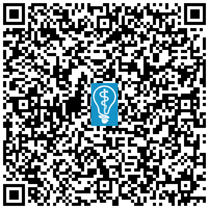 QR code image for Tell Your Dentist About Prescriptions in Anaheim, CA