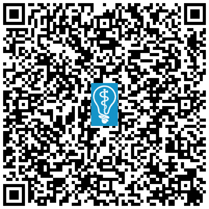 QR code image for The Process for Getting Dentures in Anaheim, CA