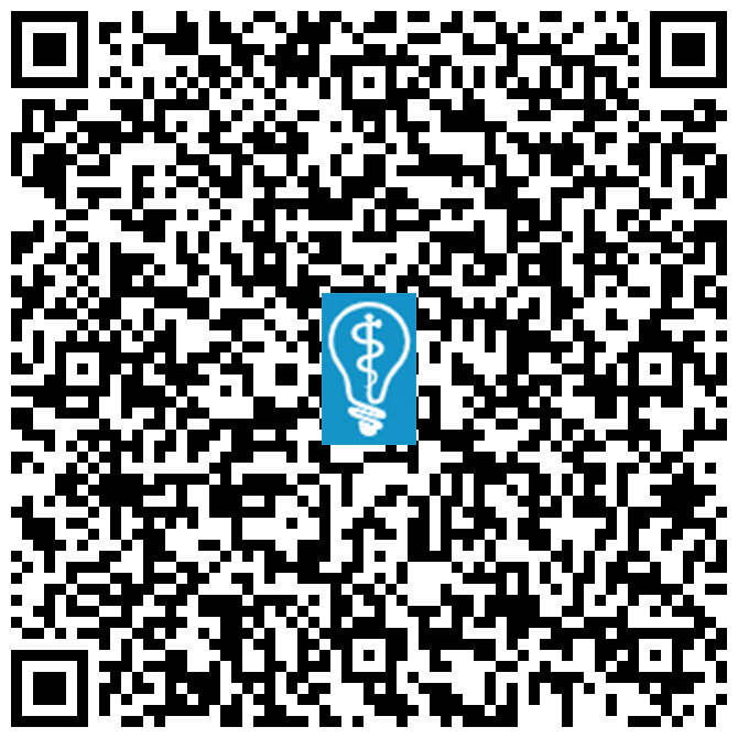 QR code image for The Truth Behind Root Canals in Anaheim, CA