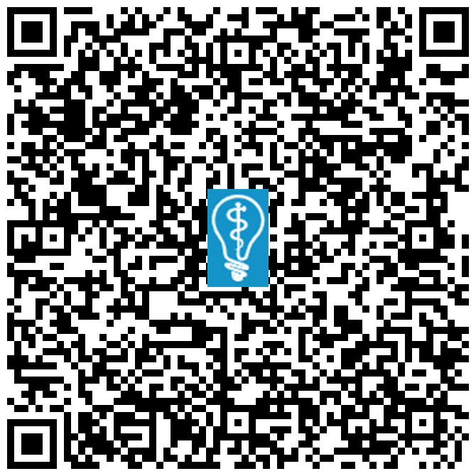 QR code image for Types of Dental Root Fractures in Anaheim, CA