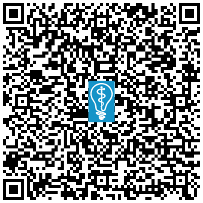 QR code image for What Does a Dental Hygienist Do in Anaheim, CA