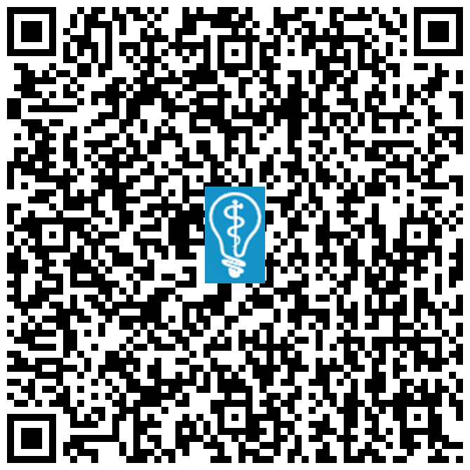 QR code image for What to Expect When Getting Dentures in Anaheim, CA