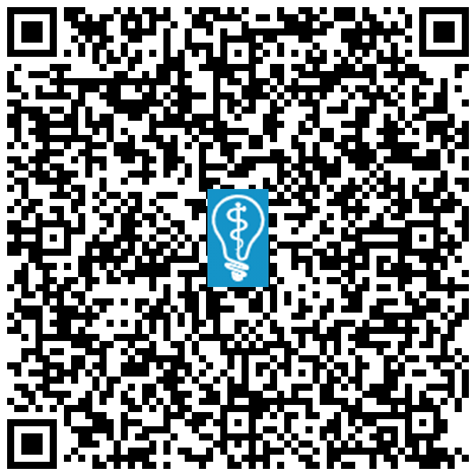 QR code image for Why Dental Sealants Play an Important Part in Protecting Your Child's Teeth in Anaheim, CA